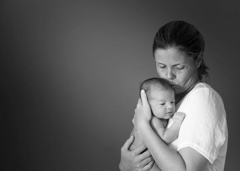 Sesión recién nacido