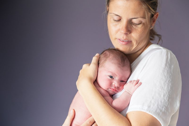 Sesión recién nacido