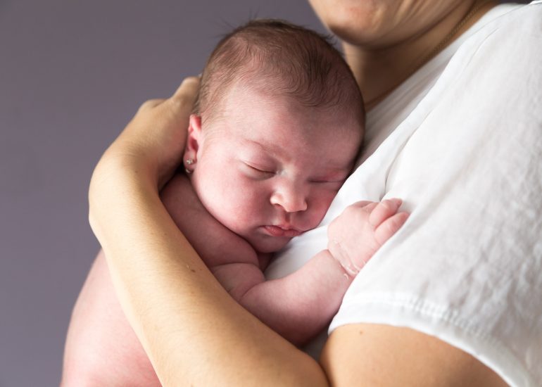 Sesión recién nacido