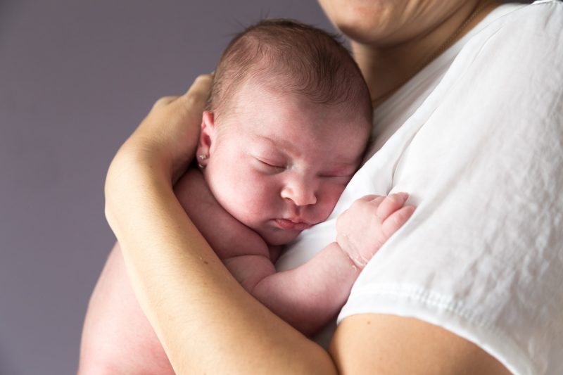 Sesión recién nacido