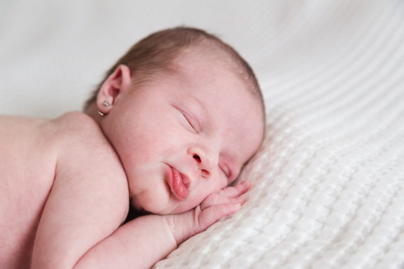 Sesión recién nacido