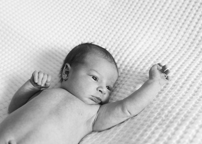 Sesión recién nacido