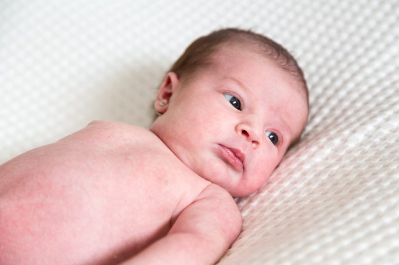 Sesión recién nacido