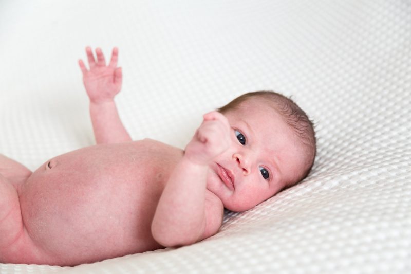 Sesión recién nacido