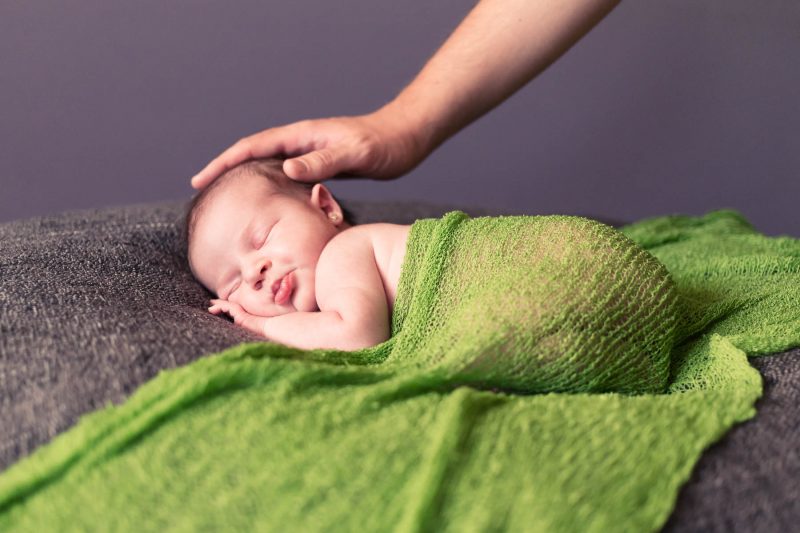 Sesión recién nacido