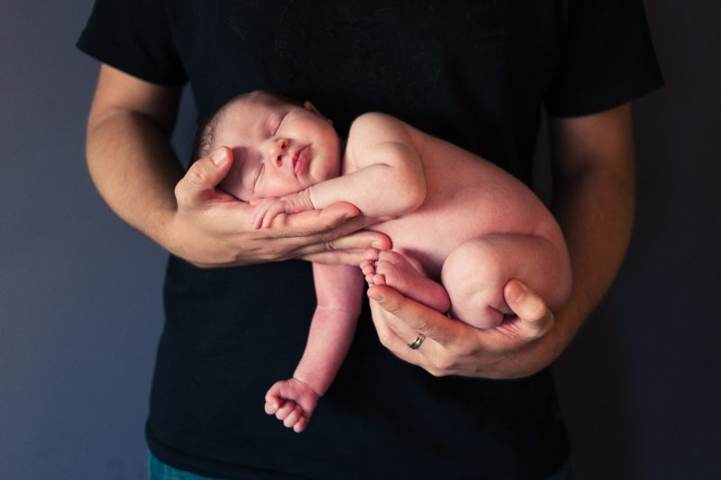 Sesión recién nacido