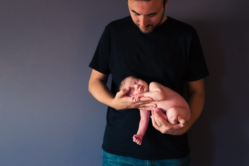 Sesión recién nacido