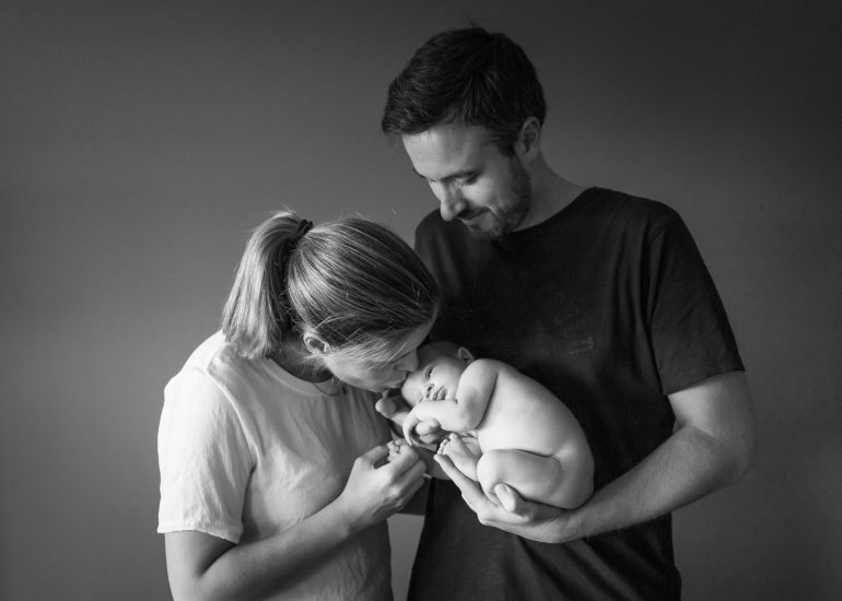 Sesión recién nacido