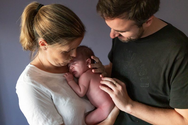 Sesión recién nacido