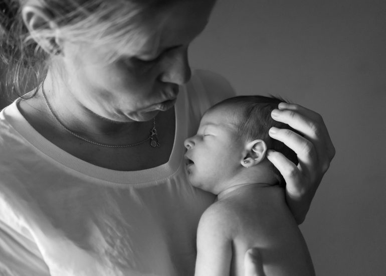 Sesión recién nacido