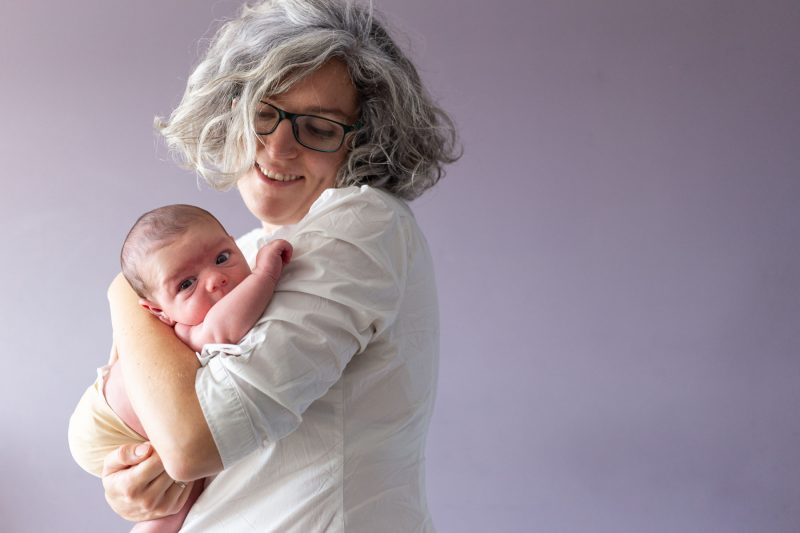 Sesión recién nacido.