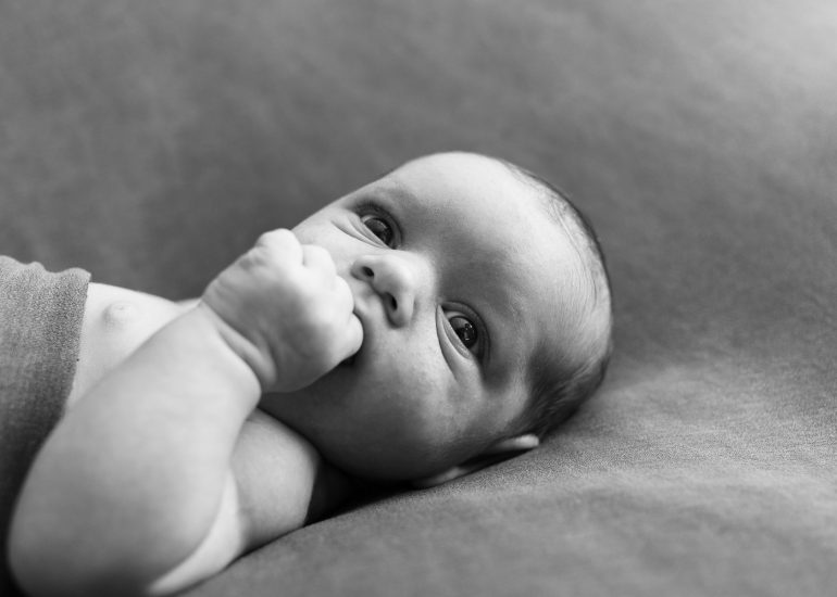 Sesión recién nacido.