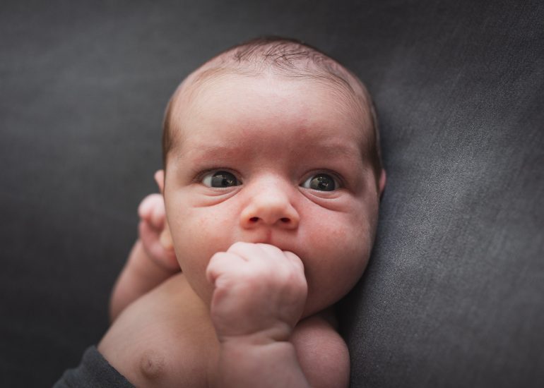 Sesión recién nacido.