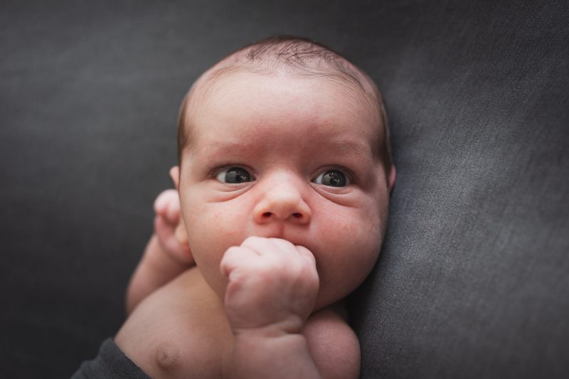 Sesión recién nacido.