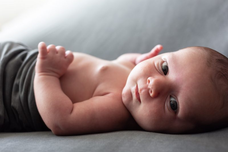 Sesión recién nacido.