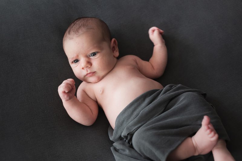 Sesión recién nacido.