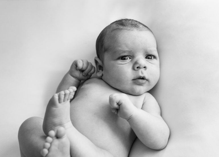 Sesión recién nacido.