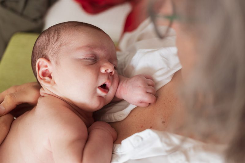 Sesión recién nacido.