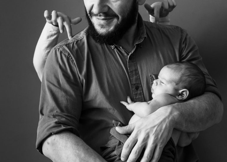 Sesión recién nacido.