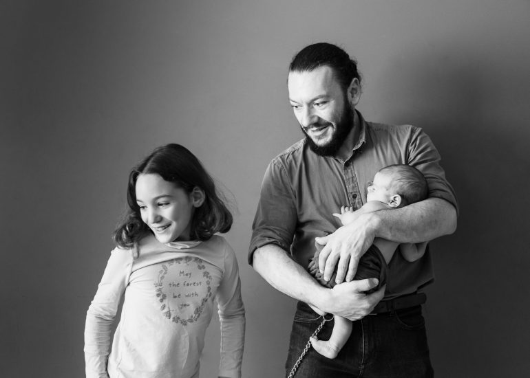 Sesión recién nacido.