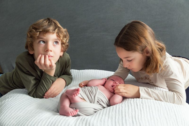 Sesión recién nacido.