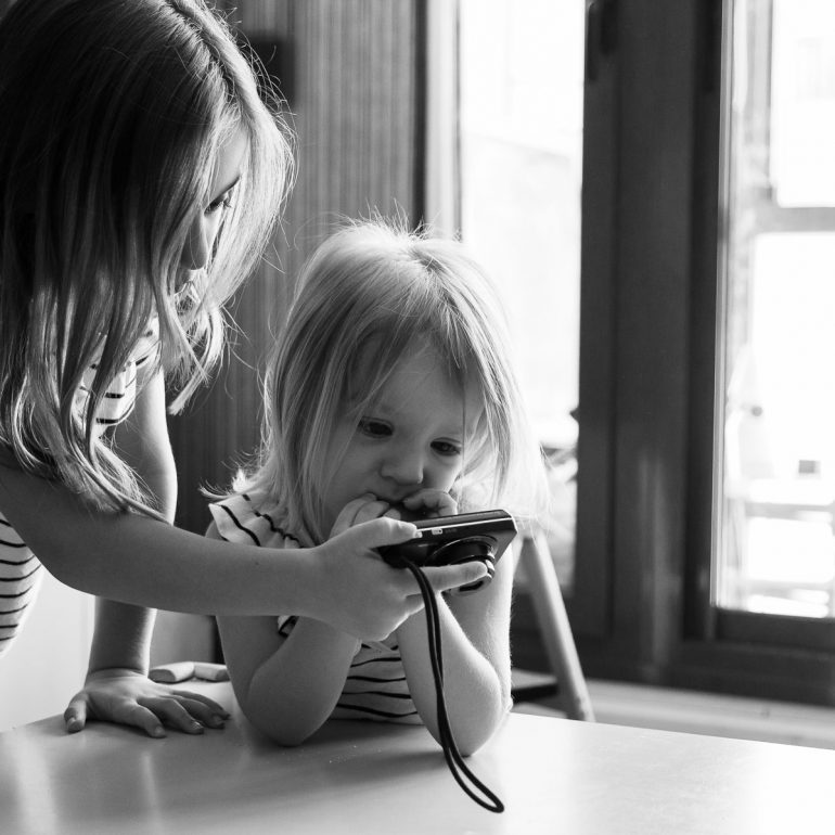 Sesión recién nacido en domicilio