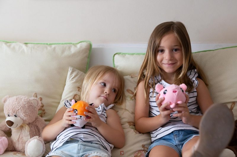 Sesión recién nacido en domicilio